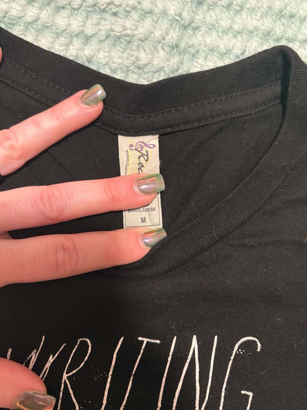 Paramore Writing The Future 2015 North American Tour T-Shirt - Picture 3 of 3